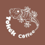 Logo Perusahaan Tokek Coffee - Lowongan Barista