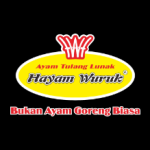 Logo Perusahaan Ayam Tulang Lunak Hayam Wuruk