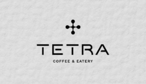Logo Perusahaan Tetra Coffee & Eatery - Lowongan Kerja Customer Service / Store Crew – Design Grafis & Operator Mesin Cetak