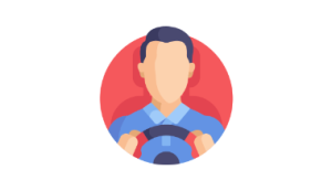 Logo Perusahaan Pribadi - Lowongan Kerja Driver Part Timer – Driver Full Timer