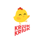 Logo Perusahaan Kriuk Kriuk