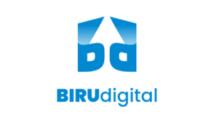 Logo Perusahaan Biru Digital - Lowongan Kerja Live Streamer (On-Site) – KOL Specialist – Ads Specialist – Marketing Planner