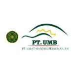 Logo Perusahaan PT. Umat Mandiri Berkemajuan - Lowongan Marketing Executive – Fresh Graduate Marketing