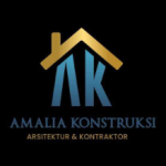 Logo Perusahaan Amalia Konstruksi