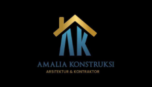 Logo Perusahaan Amalia Konstruksi - Lowongan Kerja Marketing Office