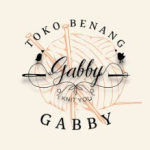 Logo Perusahaan Toko Benang Gabby