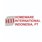 Logo Perusahaan PT. Homeware International Indonesia - Lowongan PPIC (Production Planning & Inventory Control)