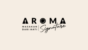 Logo Perusahaan Aroma Signature - Lowongan Kerja Supir Pribadi