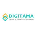 Logo Perusahaan Digitama Consulting