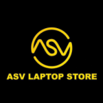 Logo Perusahaan ASV Laptop Store - Lowongan Content Creator