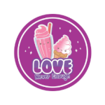 Logo Perusahaan Love Ice Cream