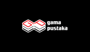Logo Perusahaan Gama Pustaka - Lowongan Kerja Designer Grafis – Finishing – Operator Cetak
