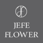 Logo Perusahaan Jefe Flower
