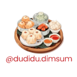 Logo Perusahaan Dudidu Dimsum