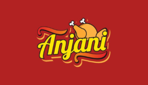Logo Perusahaan Anjani Chicken - Lowongan Kerja Jaga Ayam Geprek Gerobakan