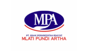 Logo Perusahaan PT. BPR Mlatipundi Artha - Lowongan Kerja Marketing Dana, Kredit & Remedial