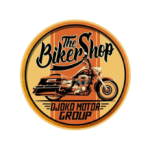Logo Perusahaan The Biker Shop