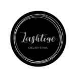 Logo Perusahaan Lashtige Eyelash & Nail