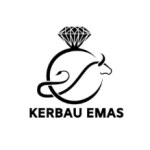 Logo Perusahaan Toko Kerbau Emas