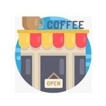 Logo Perusahaan Cafe Segitiga - Lowongan Waiter