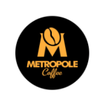 Logo Perusahaan Metropole Coffee