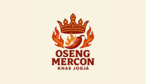 Logo Perusahaan Oseng Mercon Khas Jogja - Lowongan Kerja Waitress & Staff Produksi