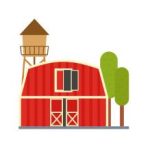 Logo Perusahaan Liferin Farm