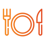 Logo Perusahaan OMO Cafetaria - Lowongan Cook & Pramusaji