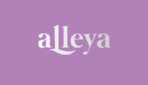 Logo Perusahaan Alleya Wedding Center - Lowongan Kerja Finance/Accounting Staff – Tenaga Jahit – Tenaga Payet – Fitter/PIC Pelayanan