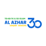 Logo Perusahaan Sekolah Islam Al-Azhar 30 Bandung (TD-KB-TK-SD)