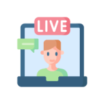 Logo Perusahaan Noventra Agency - Lowongan Host Live Streaming (Freelance)