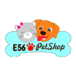 Logo Perusahaan E56 Petshop - Lowongan Karyawan Petshop