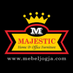 Logo Perusahaan Majestic Furniture - Lowongan Staff Penjualan / SPB